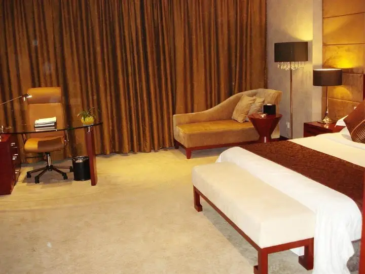 Чунцин: Haiyu Hotspring Hotel