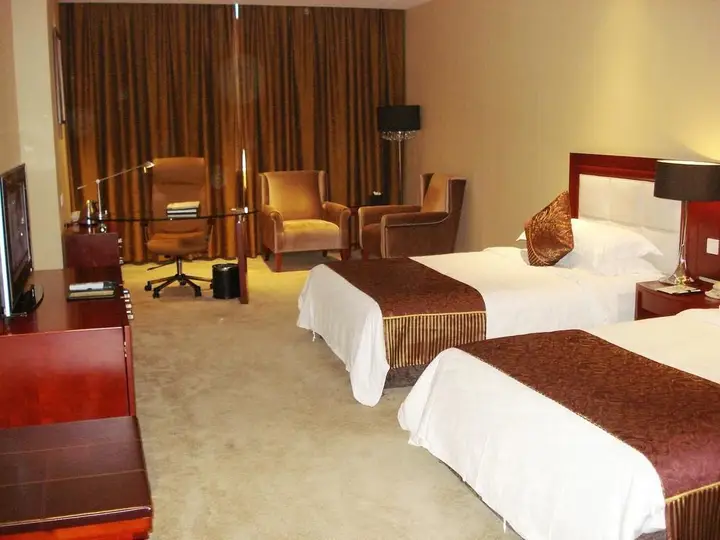 Чунцин: Haiyu Hotspring Hotel
