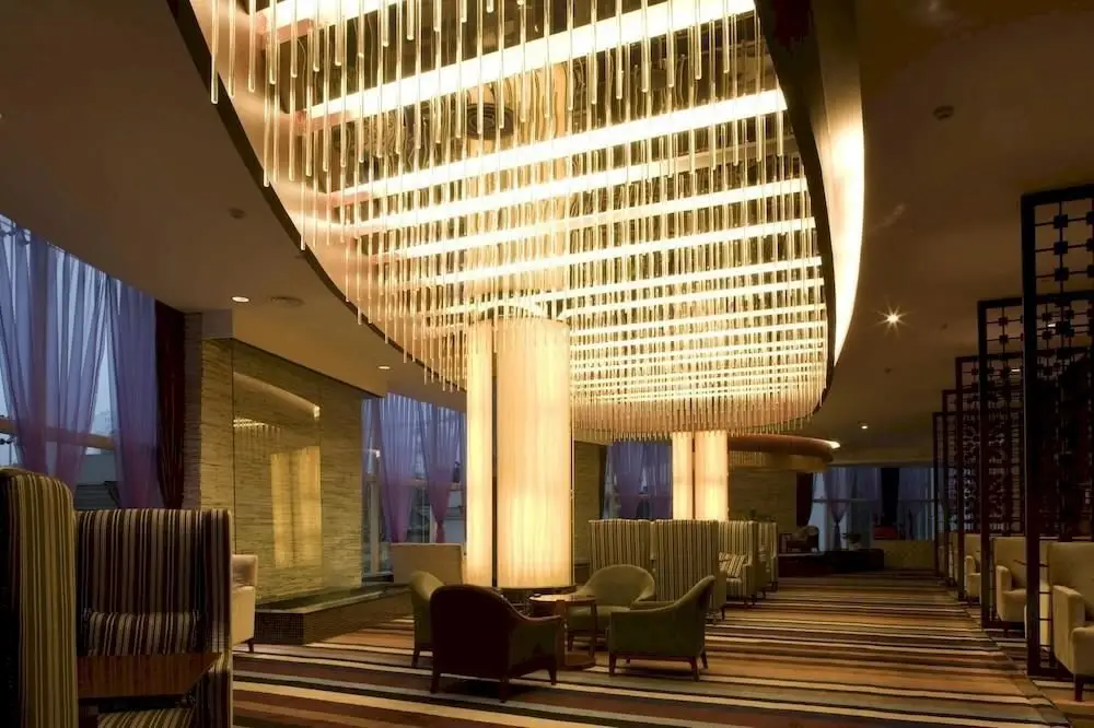 Чунцин: Haiyu Hotspring Hotel