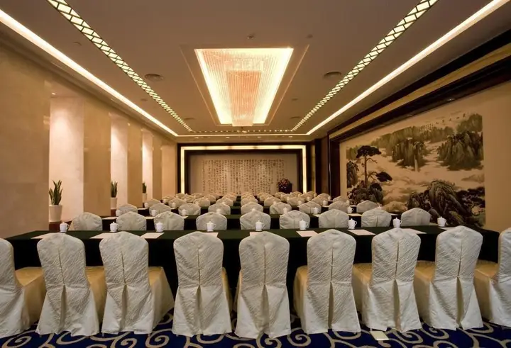Чунцин: Haiyu Hotspring Hotel