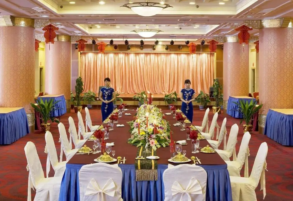 Куньмин: Guandu Hotel - Kunming