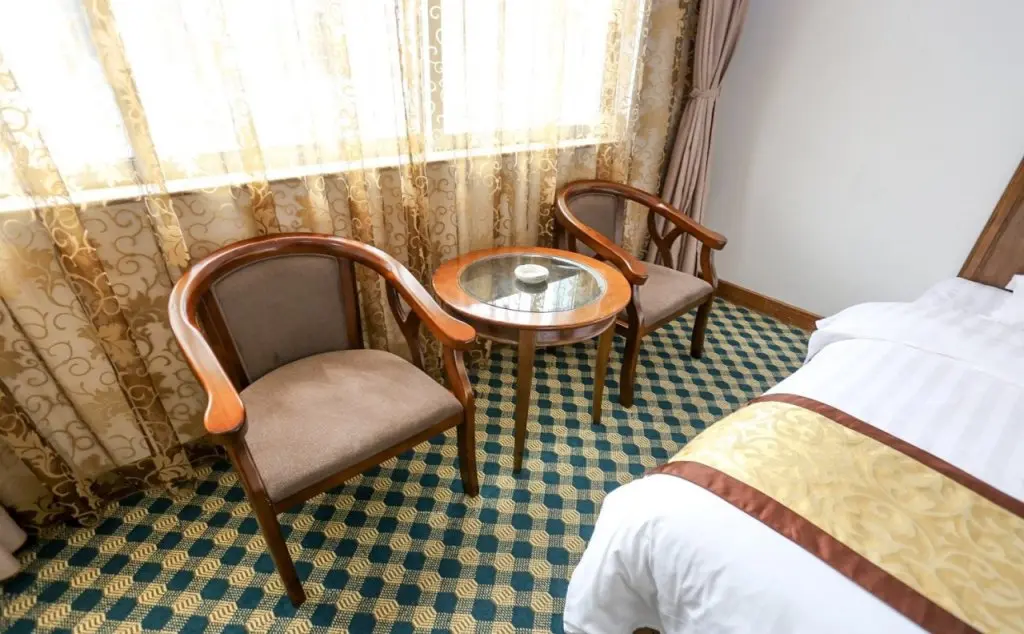 Гуанчжоу: Guangzhou Southern Airlines Pearl Business Hotel