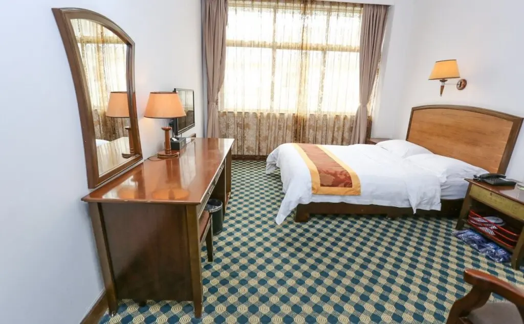 Гуанчжоу: Guangzhou Southern Airlines Pearl Business Hotel