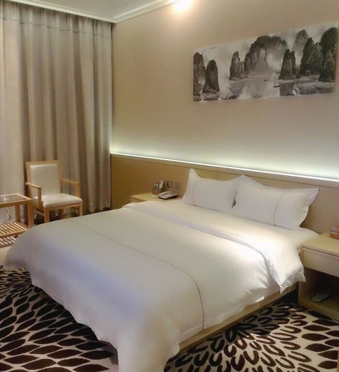 Фошань: Langyi South Bay Hotel