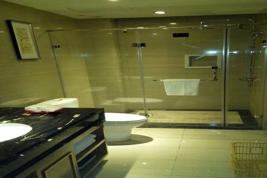 Ухань: Grace Hotel,optics Valley
