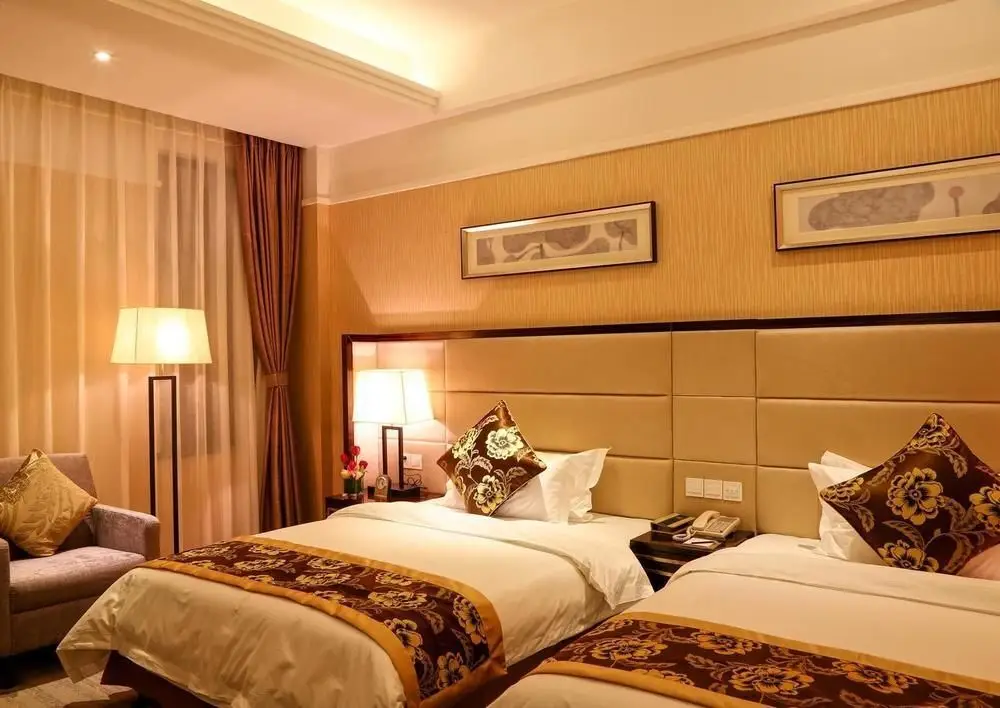 Ухань: Grace Hotel,optics Valley