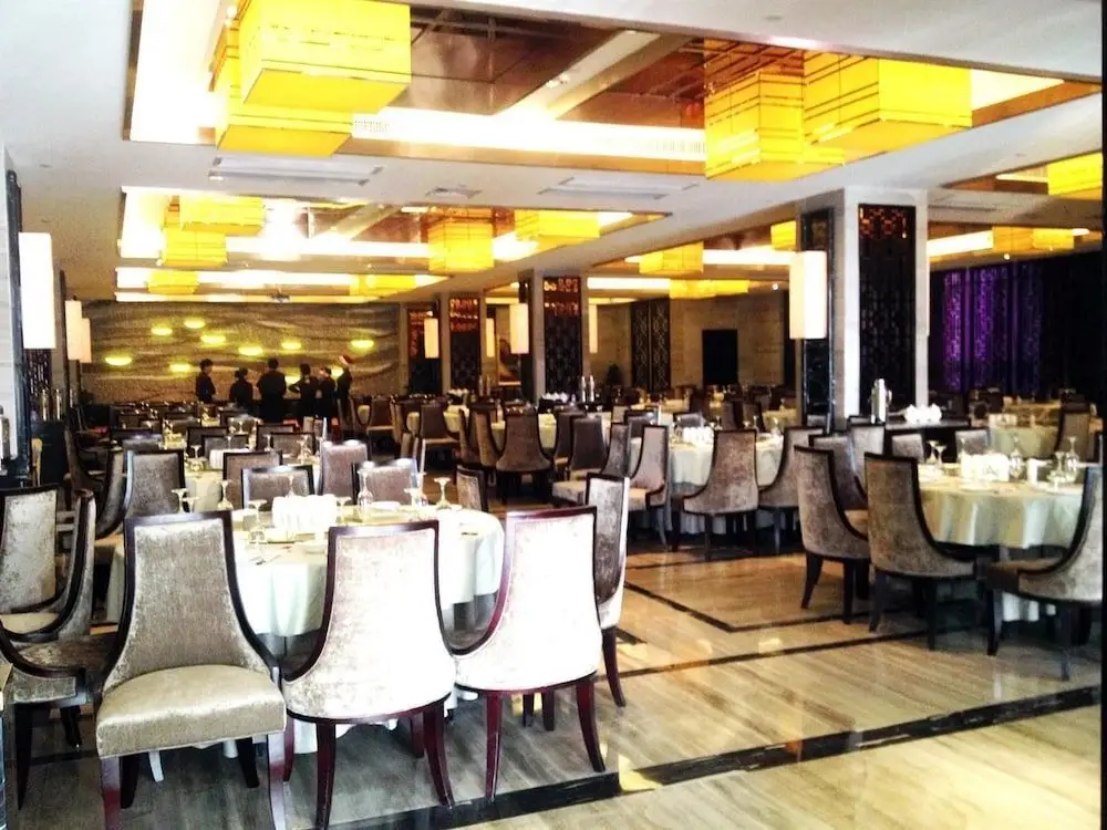 Ухань: Grace Hotel,optics Valley