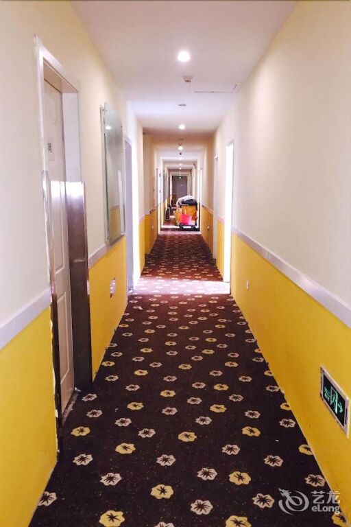 Цзинань: Home Inn