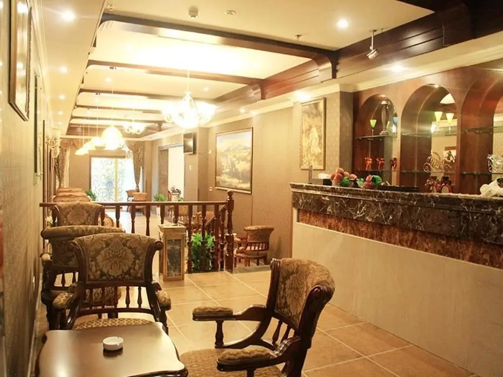Чунцин: Hangrui Hotel Chongqing Airport