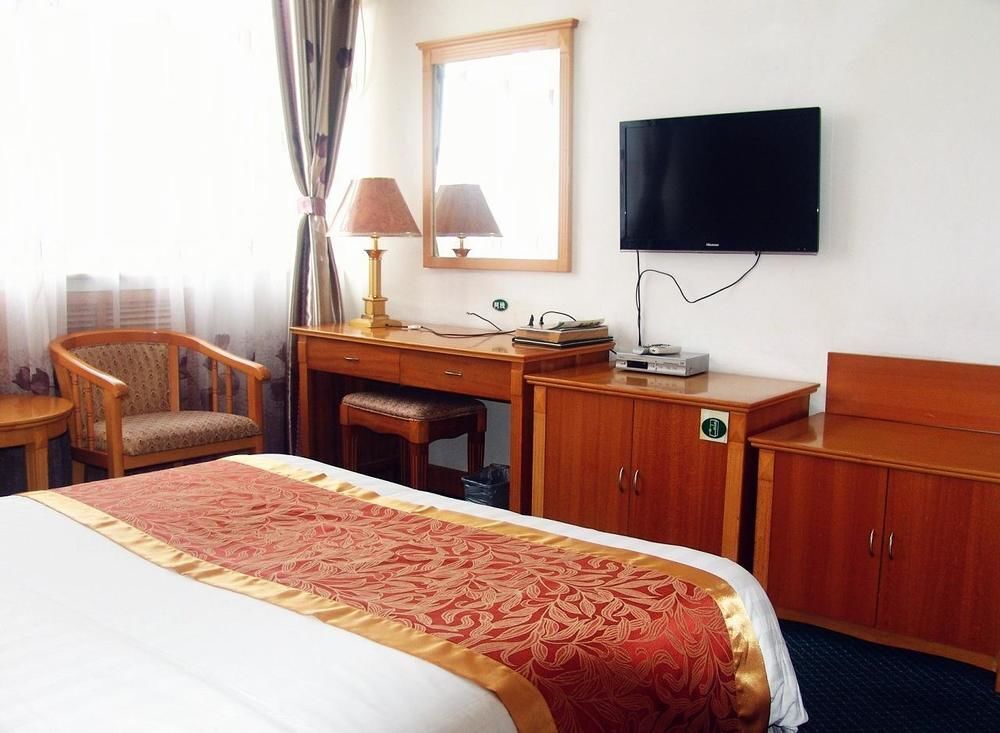 Циндао: Hongan Hotel