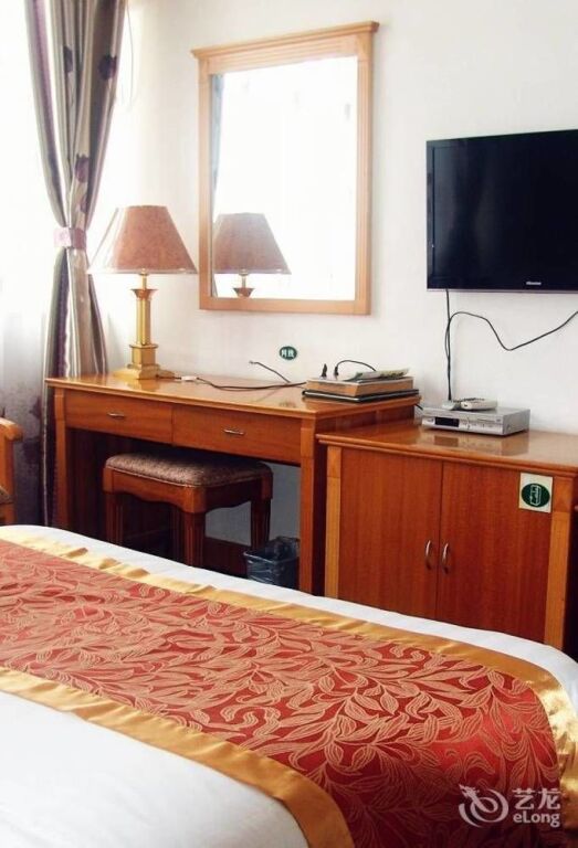 Циндао: Hongan Hotel
