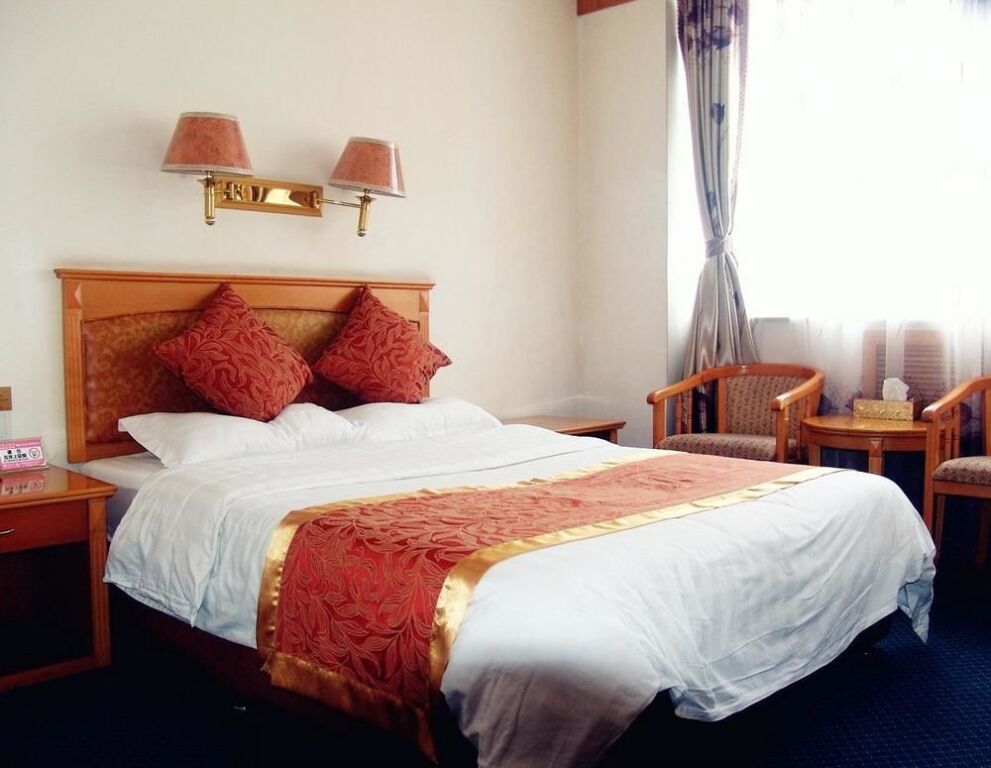 Циндао: Hongan Hotel