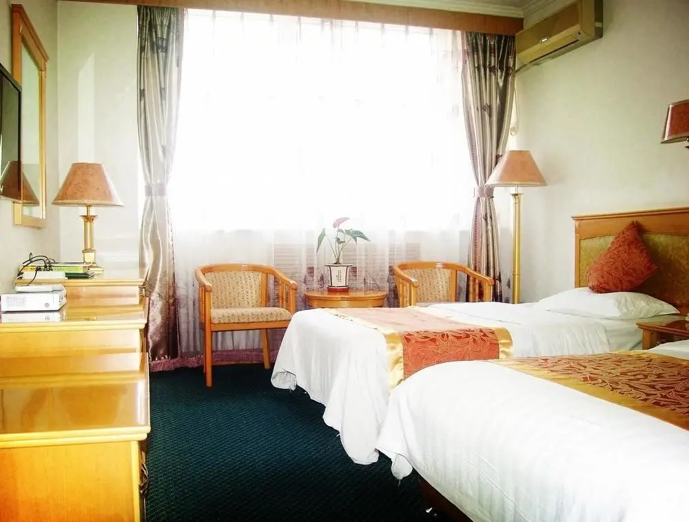 Hongan Hotel — фото 1