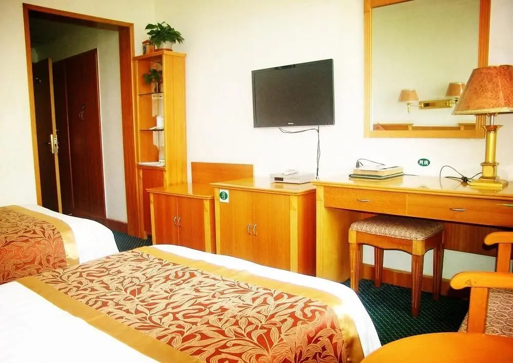 Циндао: Hongan Hotel