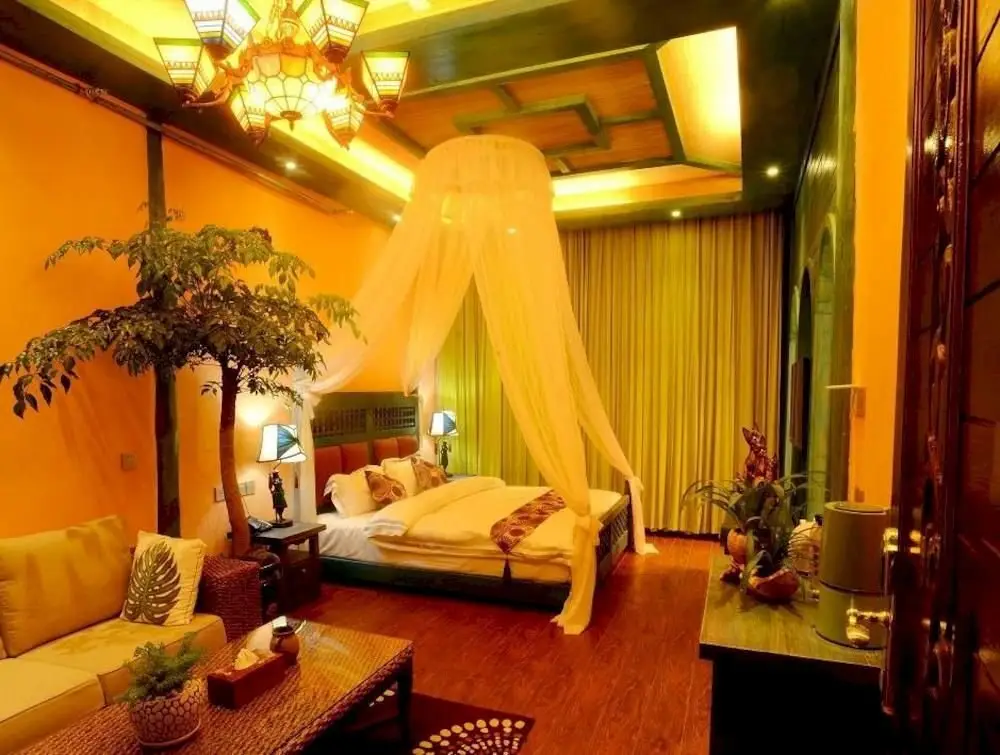 Lisiman Inn (Lijiang Art Club) — фото 1