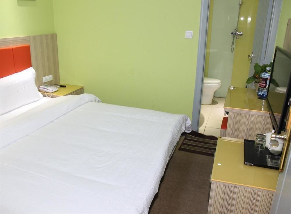 Сиань: Junze Business Hotel
