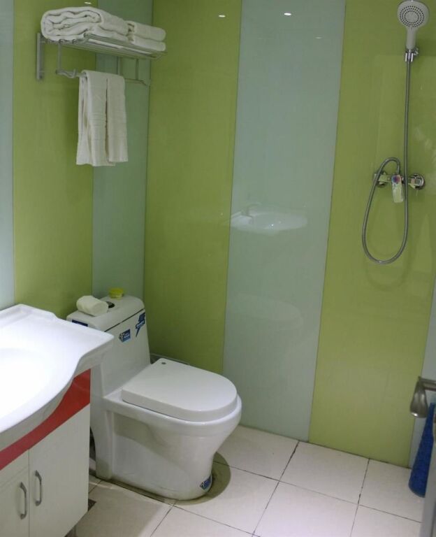 Сиань: Junze Business Hotel