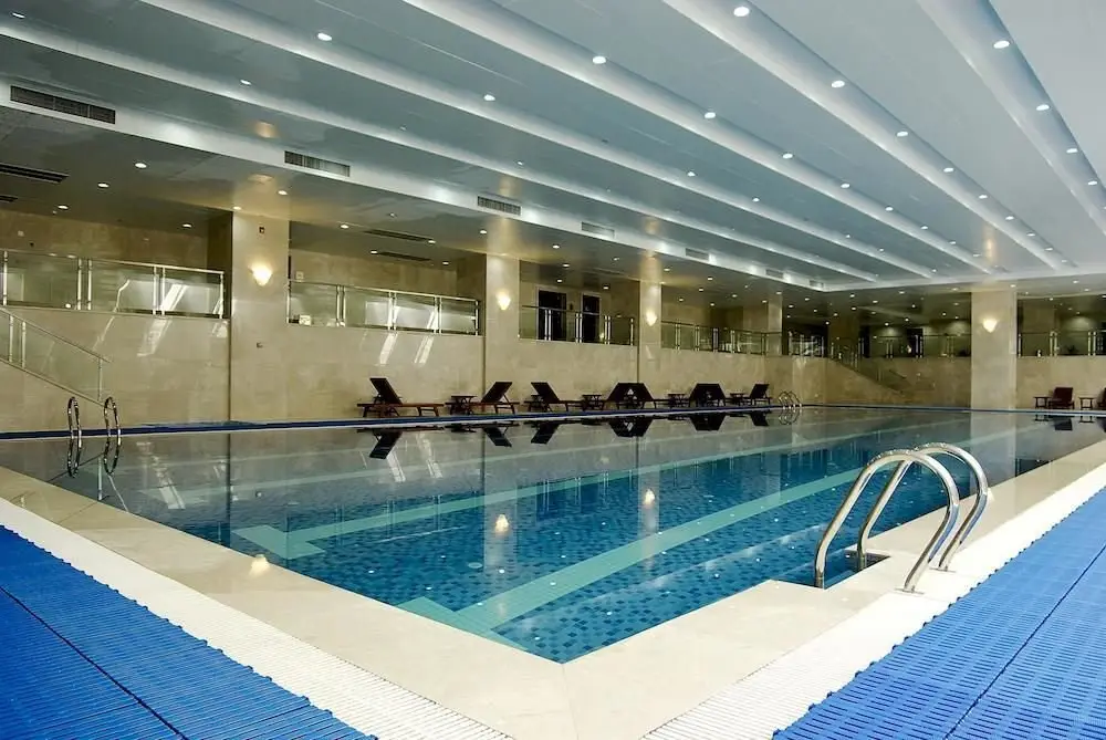 Пекин: Huabei Hotel
