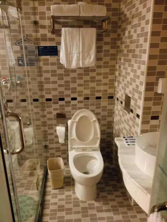 Пекин: Daina Hotel