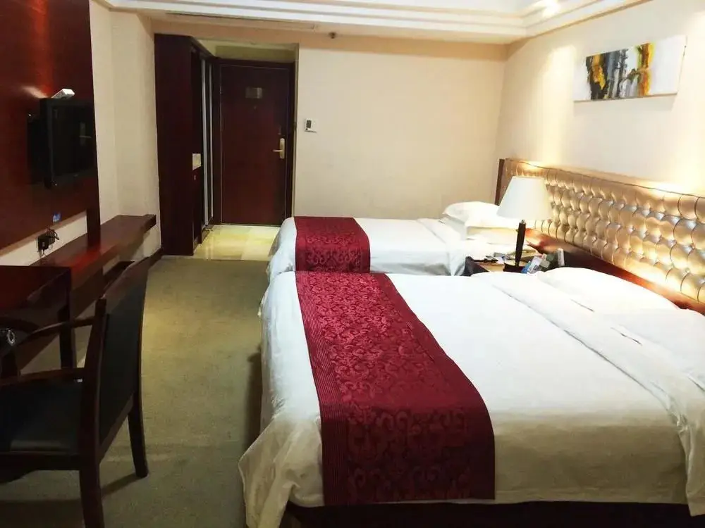 Цзюцзян: Hongyun Hotel - Jiujiang