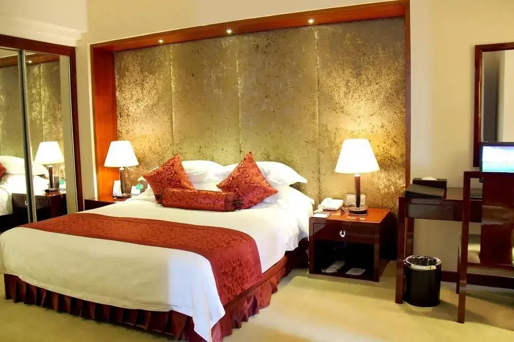 Цзюцзян: Hongyun Hotel - Jiujiang