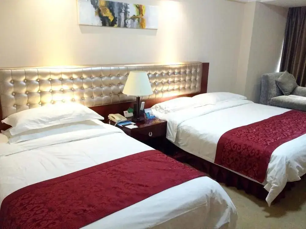 Цзюцзян: Hongyun Hotel - Jiujiang