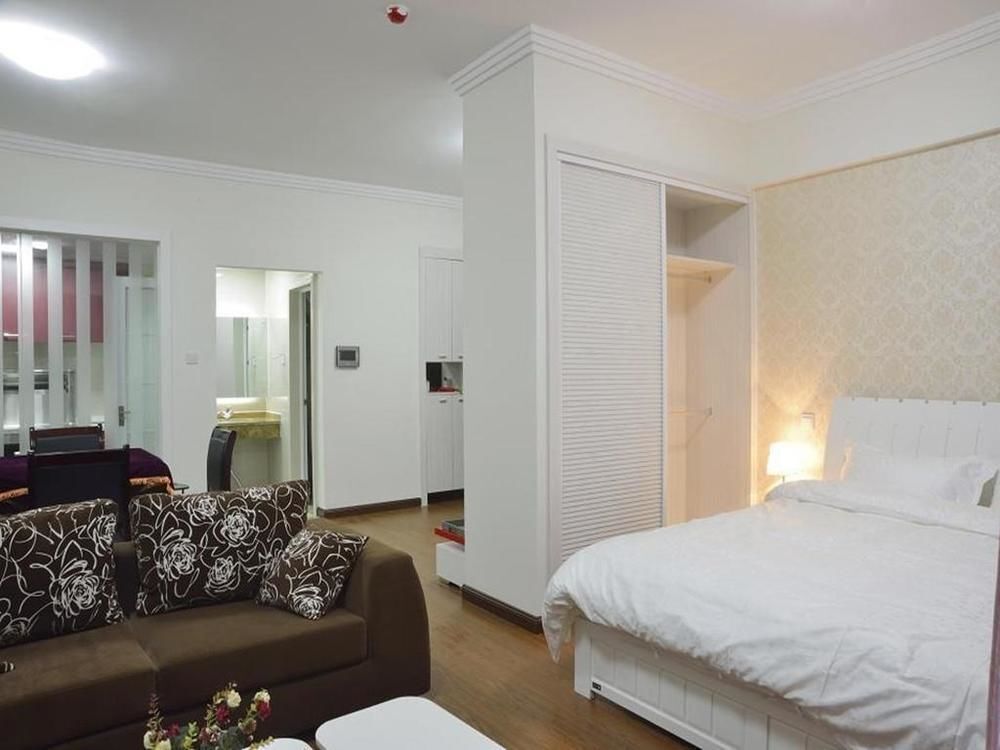 Чанша: Xizi Apartment Hotel (Gaoqiao North Subway Station Branch)