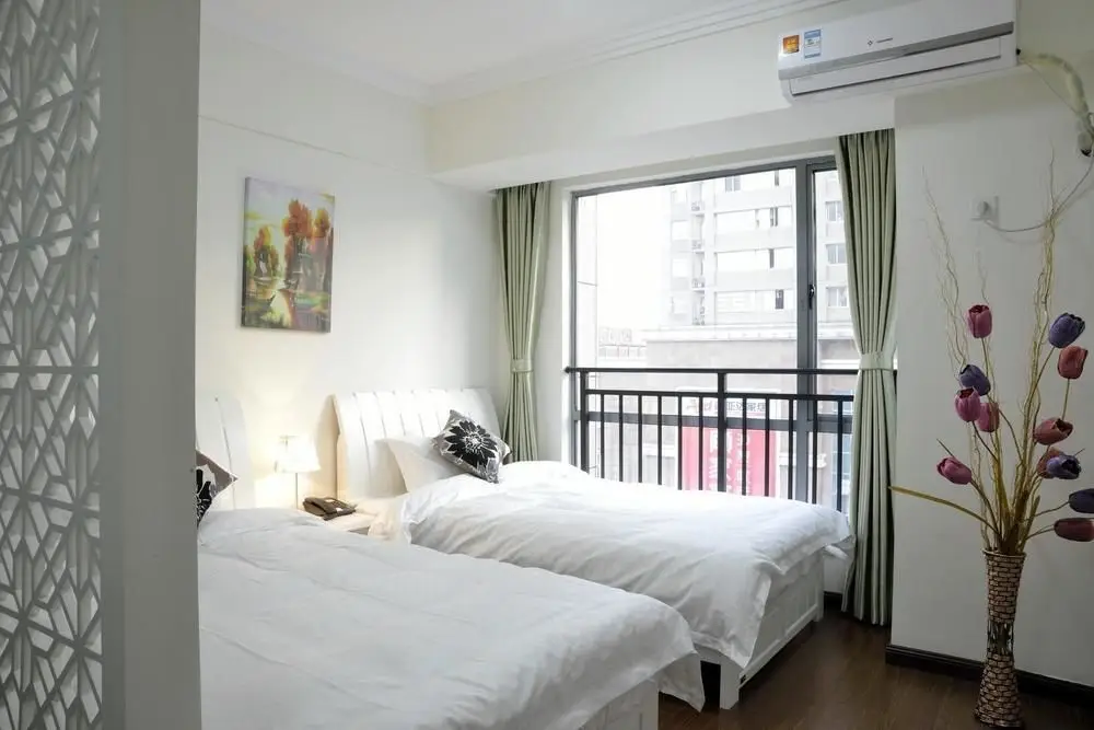 Чанша: Xizi Apartment Hotel (Gaoqiao North Subway Station Branch)