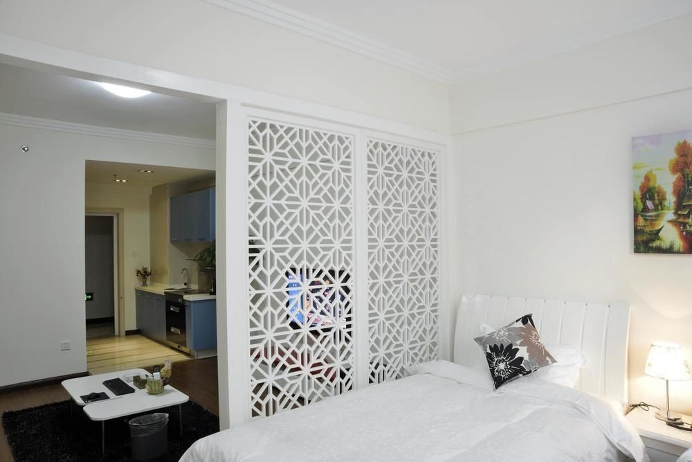 Чанша: Xizi Apartment Hotel (Gaoqiao North Subway Station Branch)