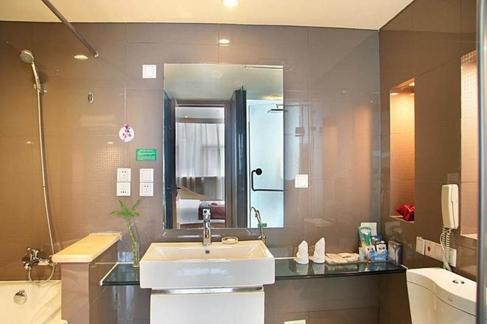 Чанчжоу: Detan Hotel - Changzhou