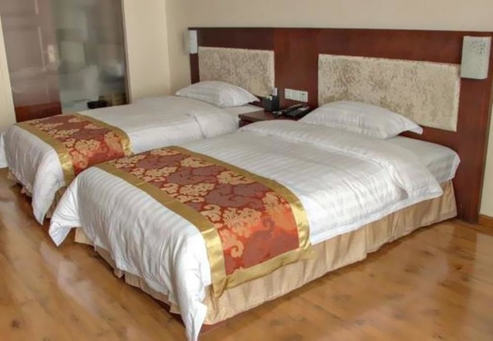 Чэнду: Wisdom Hotel - Chengdu
