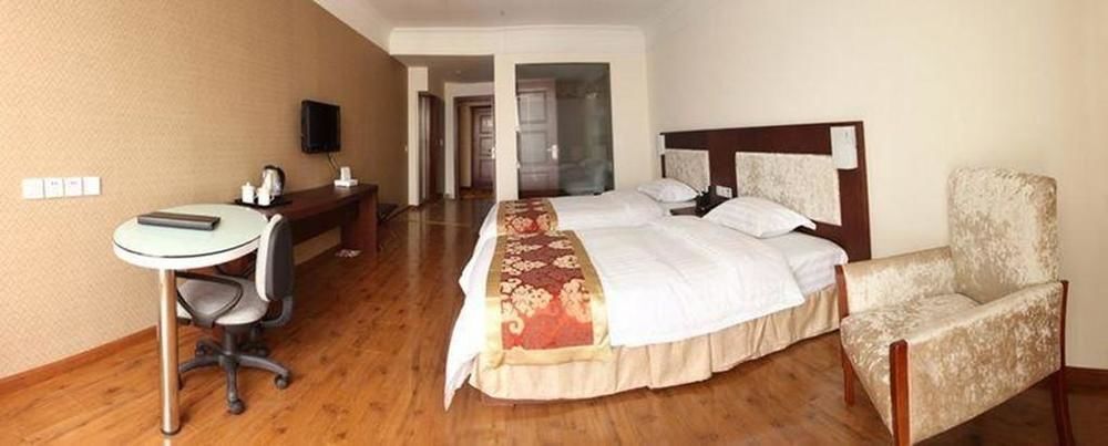 Чэнду: Wisdom Hotel - Chengdu