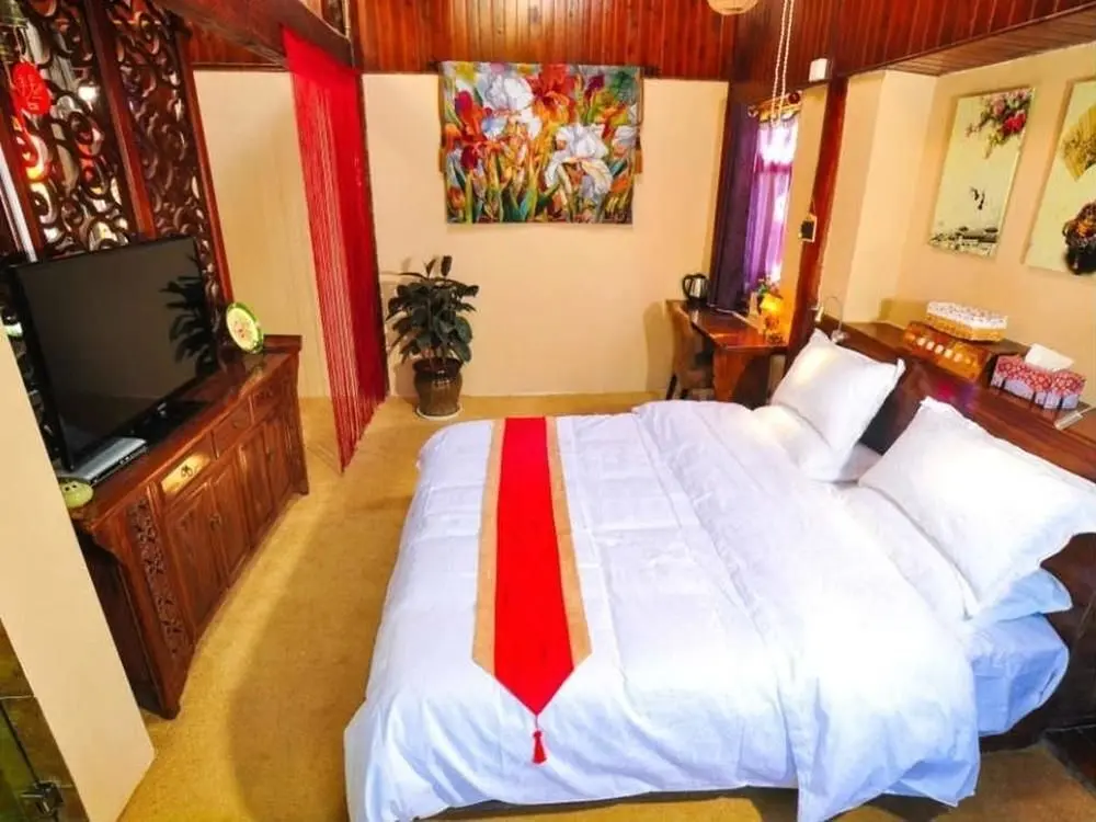 Лицзян: Lijiang Shuhe Town Rain Valley Inn