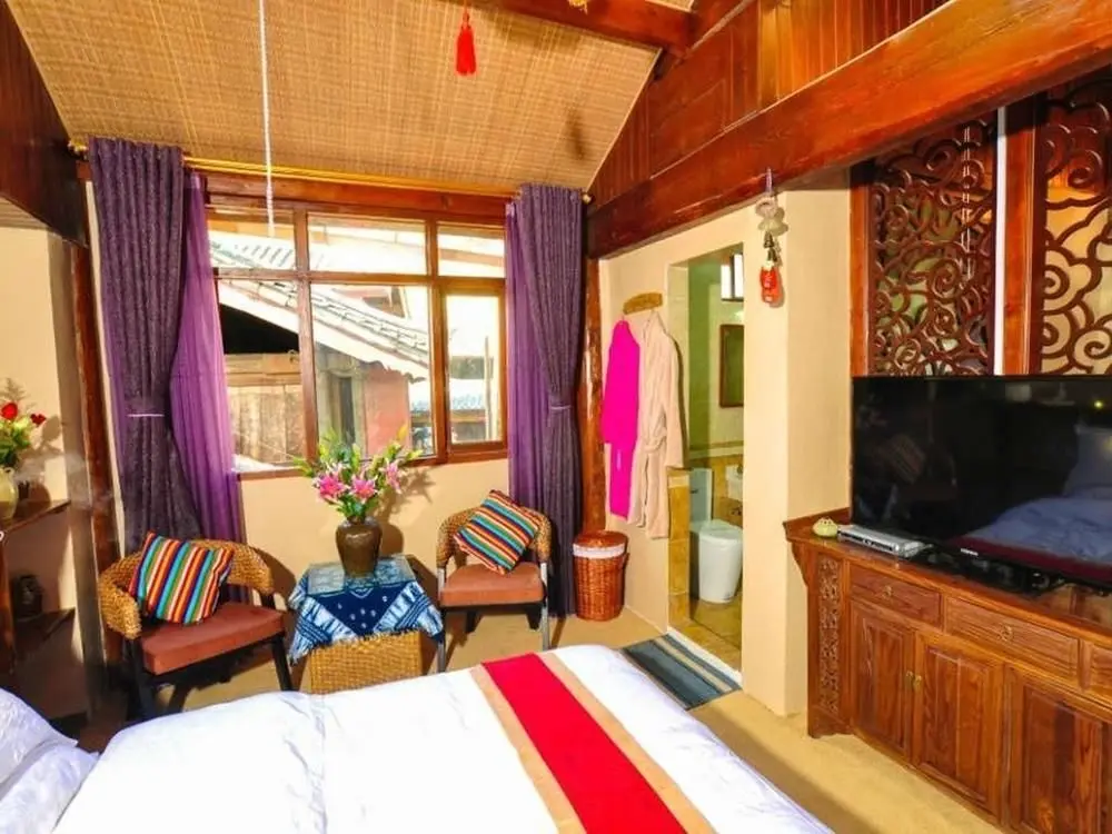 Лицзян: Lijiang Shuhe Town Rain Valley Inn