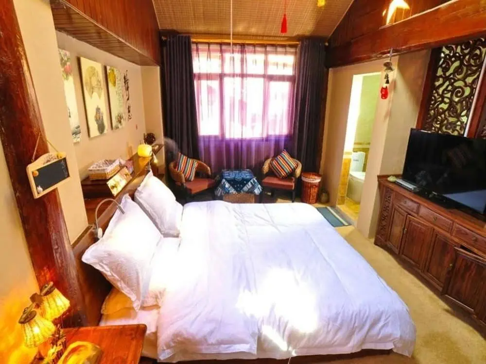 Лицзян: Lijiang Shuhe Town Rain Valley Inn