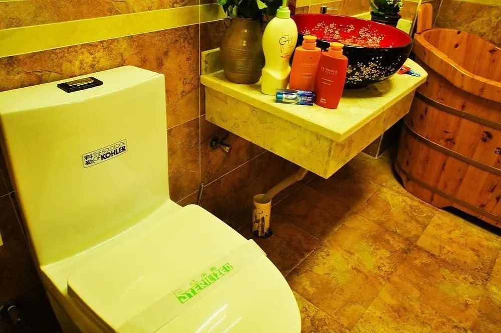 Лицзян: Lijiang Shuhe Town Rain Valley Inn