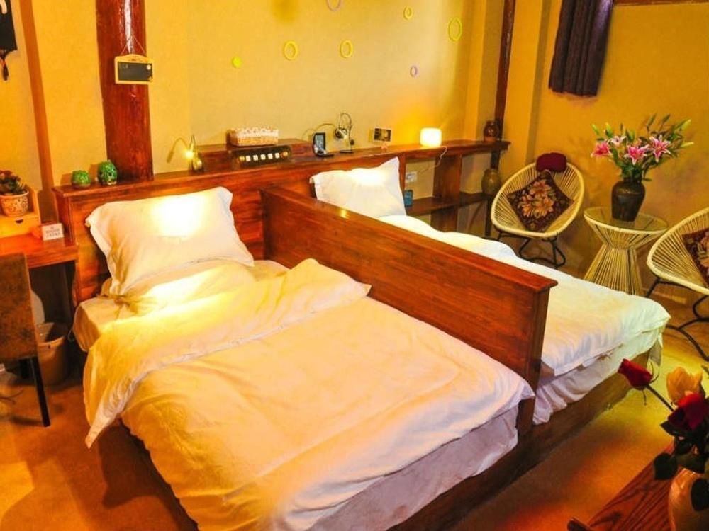 Лицзян: Lijiang Shuhe Town Rain Valley Inn