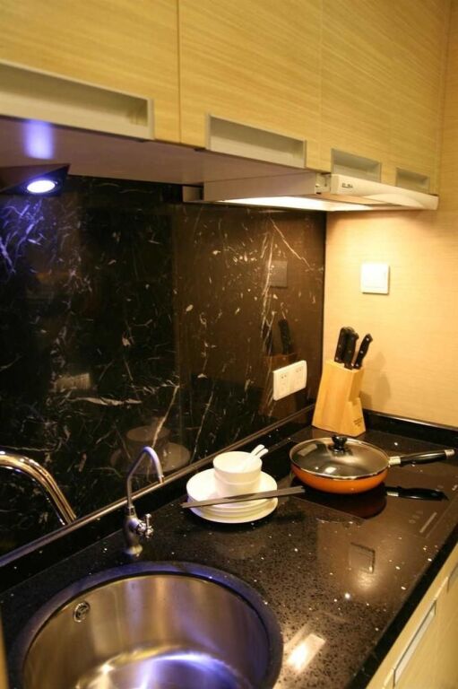Нинбо: Gomine Apartment Hotel