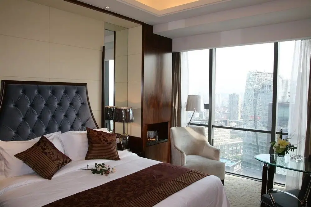 Нинбо: Gomine Apartment Hotel