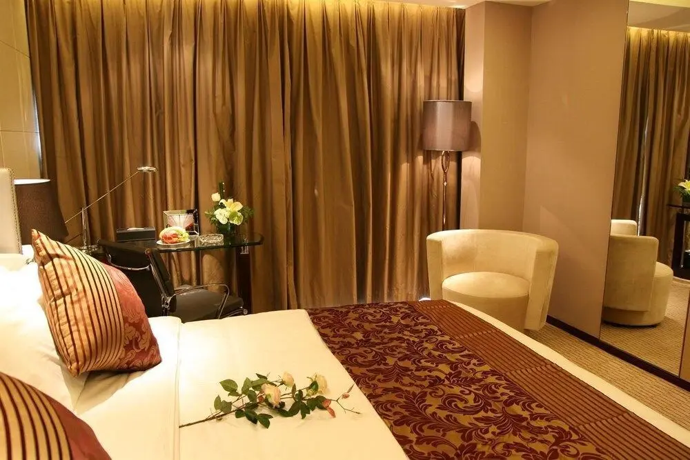 Нинбо: Gomine Apartment Hotel