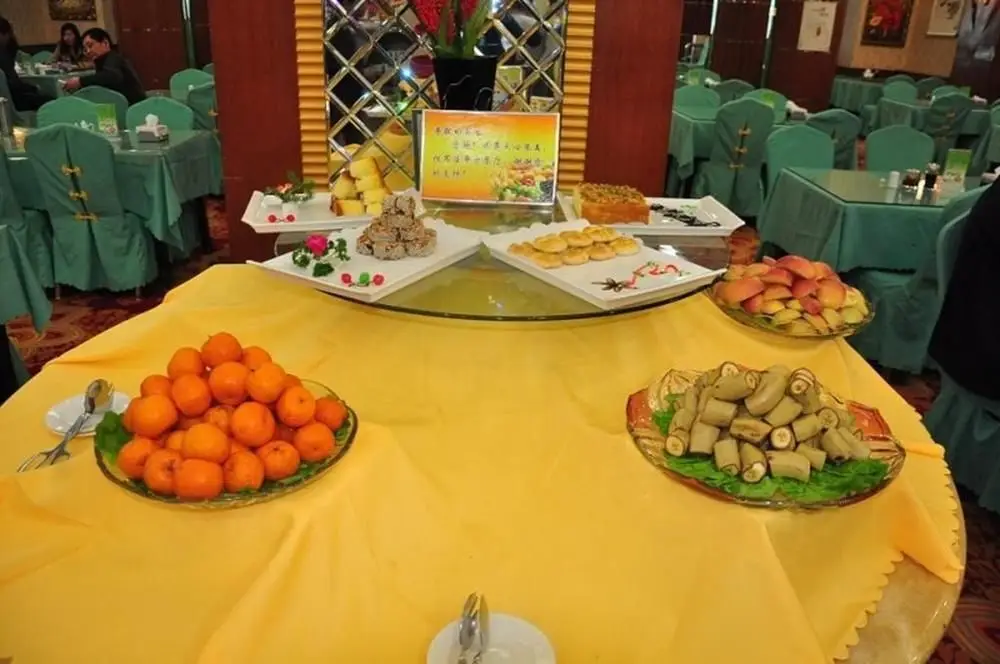 Тайюань: Shanxi Zhongcheng Hotel - Taiyuan