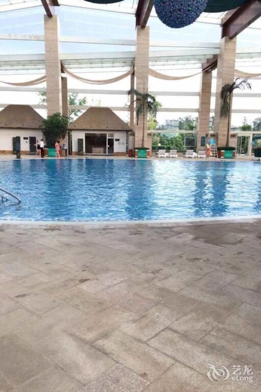 Тайюань: Shanxi Zhongcheng Hotel - Taiyuan