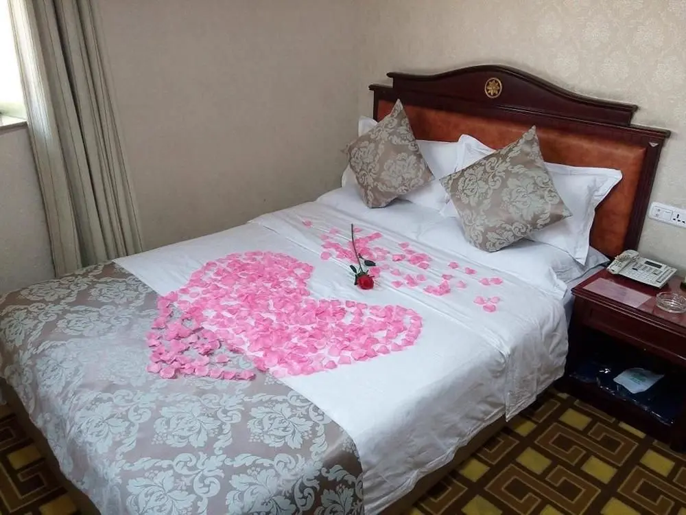 Тайюань: Shanxi Zhongcheng Hotel - Taiyuan