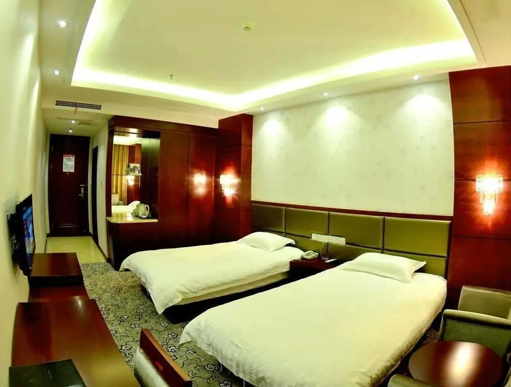 Цзясинь: Shiyi Holiday Hotel (Jiaxing Nanhu Scenic Area)