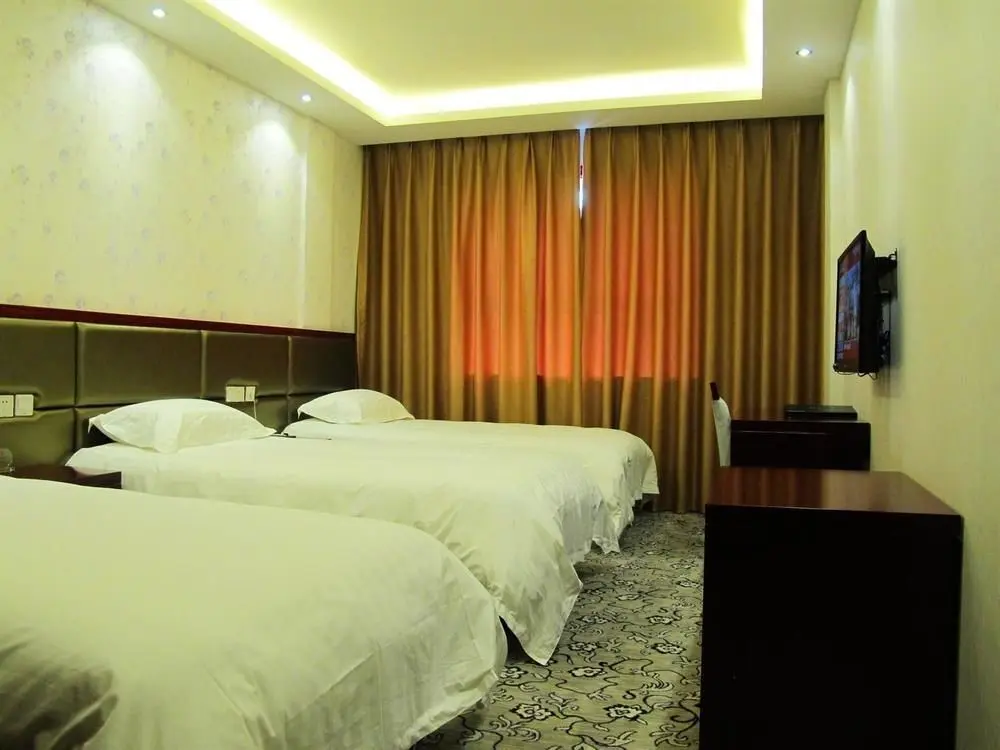 Цзясинь: Shiyi Holiday Hotel (Jiaxing Nanhu Scenic Area)