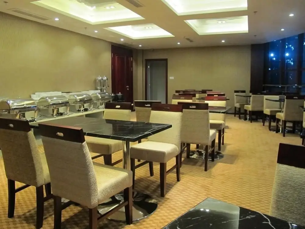 Shiyi Holiday Hotel (Jiaxing Nanhu Scenic Area) — фото 1