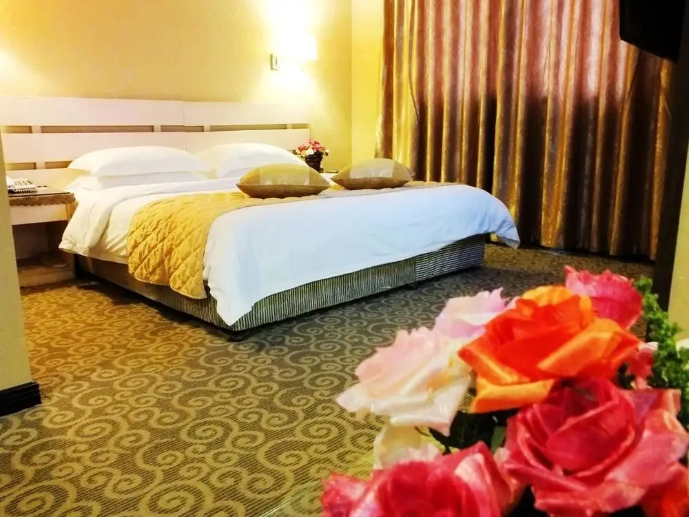 Чэнду: Chengdu Xingyu Star Express Hotel