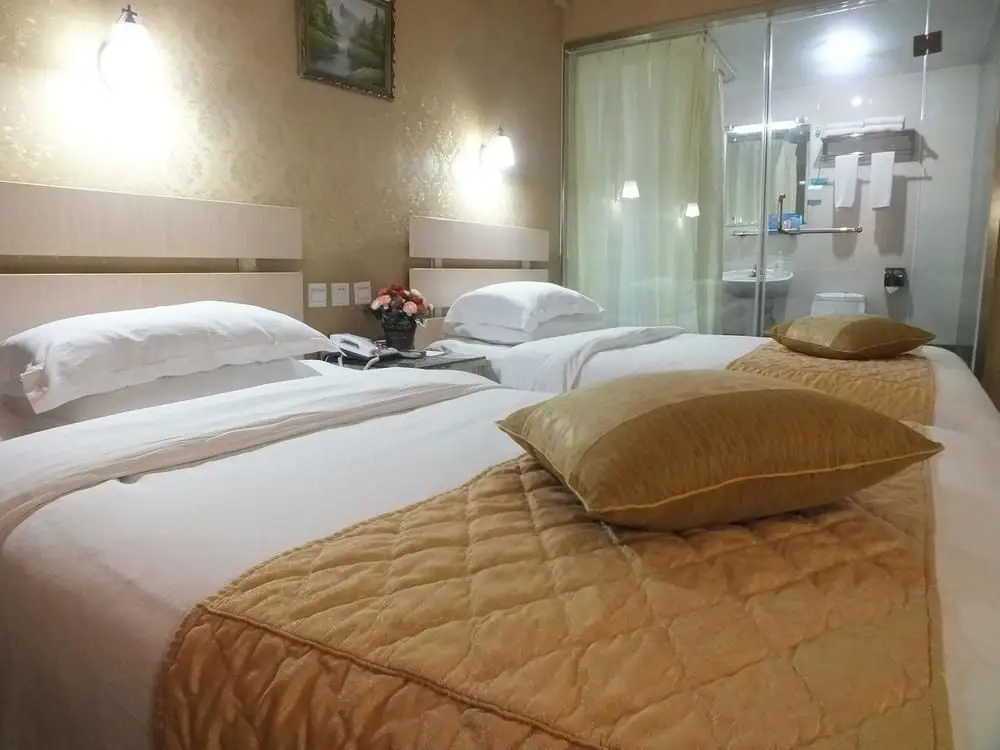 Чэнду: Chengdu Xingyu Star Express Hotel