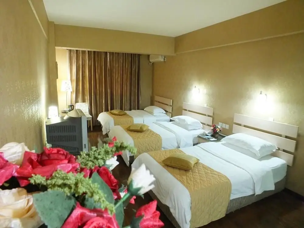 Чэнду: Chengdu Xingyu Star Express Hotel