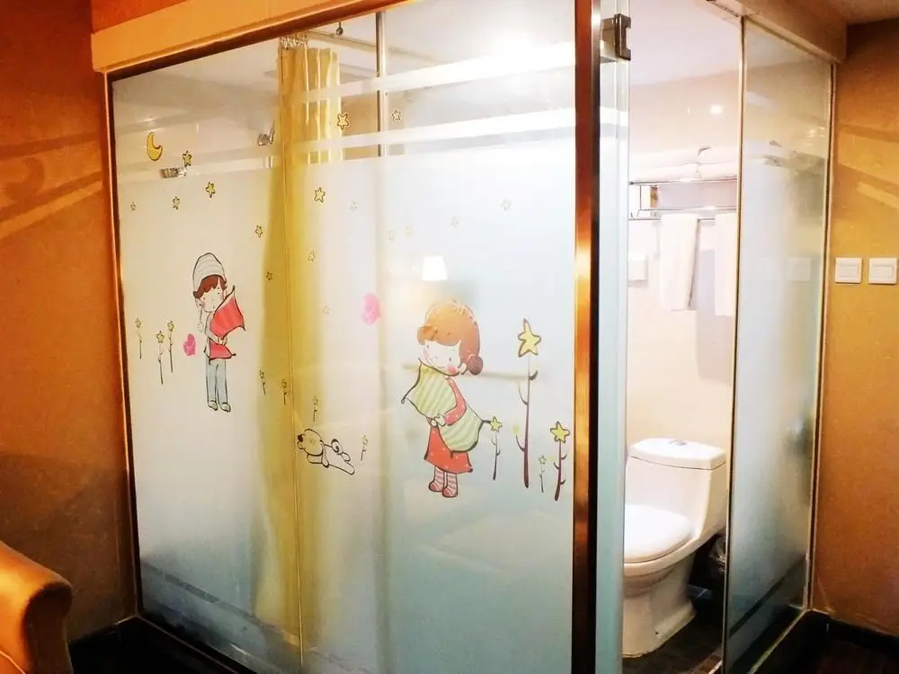 Чэнду: Chengdu Xingyu Star Express Hotel